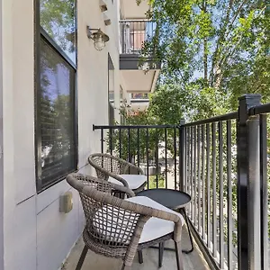  Apartment Kasa At Artisan Music Row