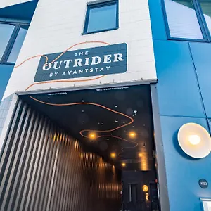  Apartment The Outrider By Avantstay
